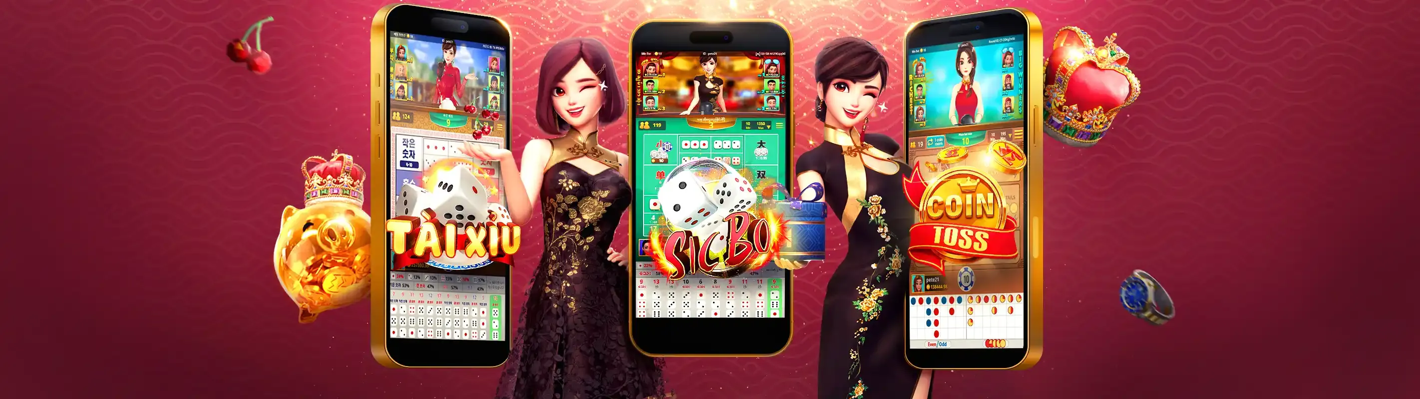 Banner kêu gọi hành động đăng ký tài khoản 79 king game