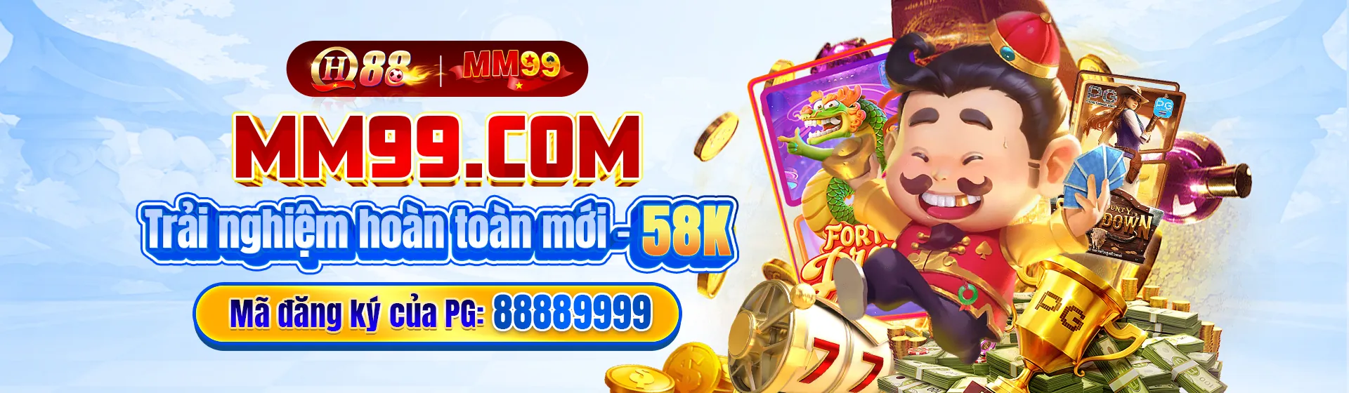 Giao diện ứng dụng 79 king game trên điện thoại